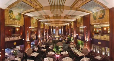 Hilton Cincinnati Netherland Plaza