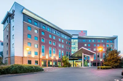 Crowne Plaza Birmingham NEC by IHG