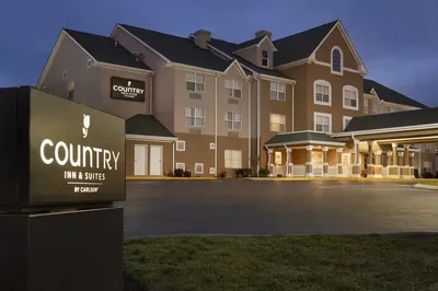 Country Inn & Suites By Carlson, Nashville, TN
