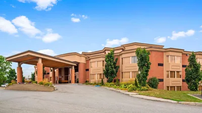 Hilton Montreal Laval