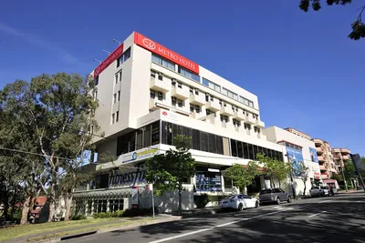 Metro Hotel Miranda