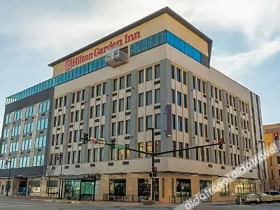 Hilton Garden Inn Wichita Downtown