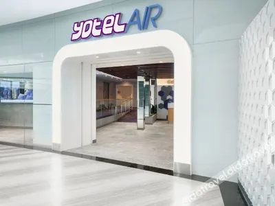 YOTELAIR Singapore Changi Airport
