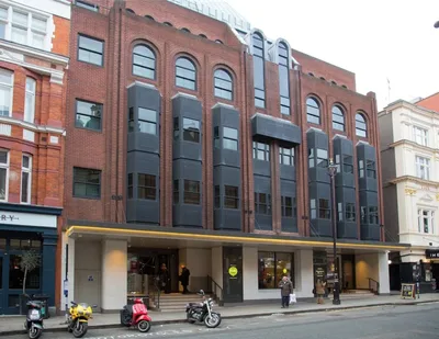 Hub By Premier Inn London Covent Garden