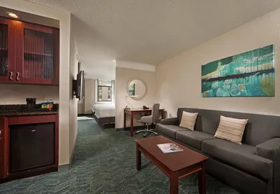 Springhill Suites Marriott Baltimore Downtown/Inner Harbor