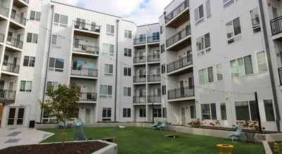 TWO Luxe CozySuites in Downtown Cincy