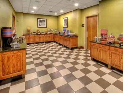 Hampton Inn & Suites Boise/Nampa at the Idaho Center