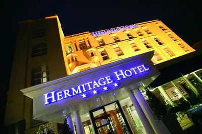 Hermitage Hotel OCEANA COLLECTION