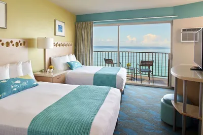 Waikiki Circle Hotel