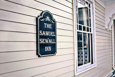 The Samuel Sewall Inn