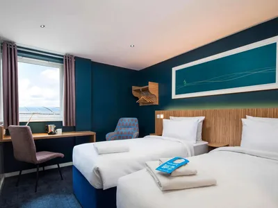 Travelodge Wallasey New Brighton