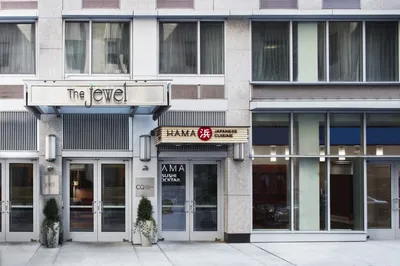 The Jewel Hotel