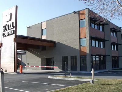 Hôtel Le Dauphin Saint-Hyacinthe