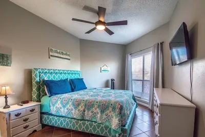 Inverness Condos #302 by RedAwning