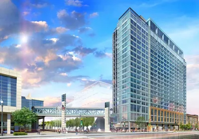Hampton Inn Chicago McCormick Place