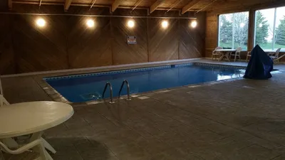 OYO Hotel Redwood Falls near Jackpot Casino