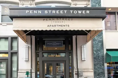 Stay Alfred at Penn Street Tower