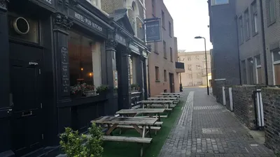 The Old Ship