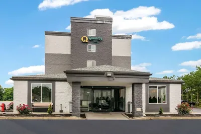 Quality Inn Rochester