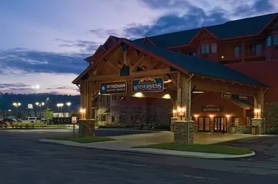 Club Wyndham Great Smokies Lodge