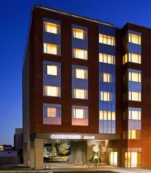 Courtyard Marriott Burlington Harbor