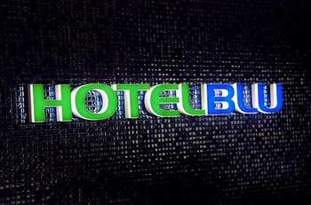 Hotel Blu Vancouver