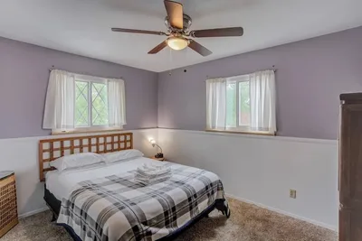 Palmer Park Trails & Space 4 Bdrm Cntrl Location