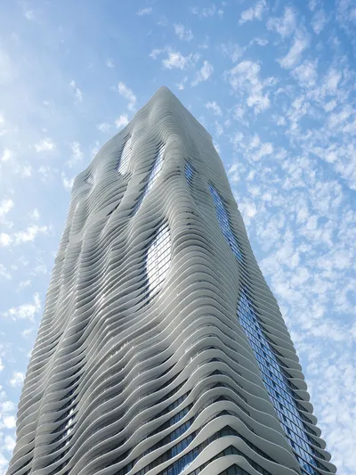 Radisson Blu Aqua Hotel Chicago