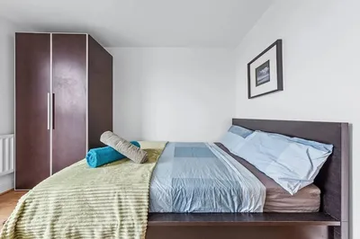 Lovely & Cosy 2 Beds London Skyline View