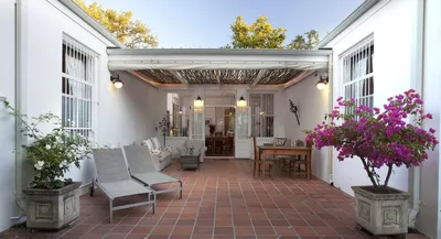 22 Die Laan Guest House Studio