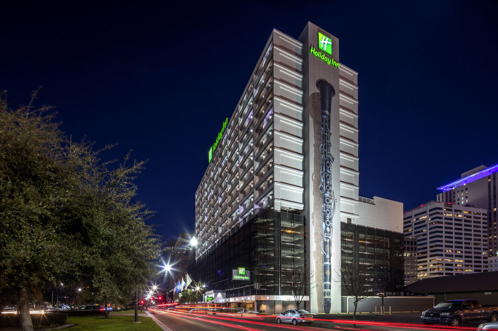 Holiday Inn New Orleans - Downtown Superdome by IHG