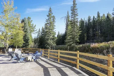 Slopeside Luxury River Chalet by Winter Park Escapes