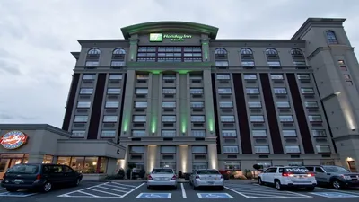 Holiday Inn Hotel & Suites St. Catharines Conference Center by IHG