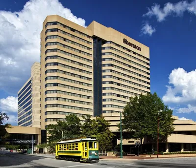 Memphis Riverline Hotel