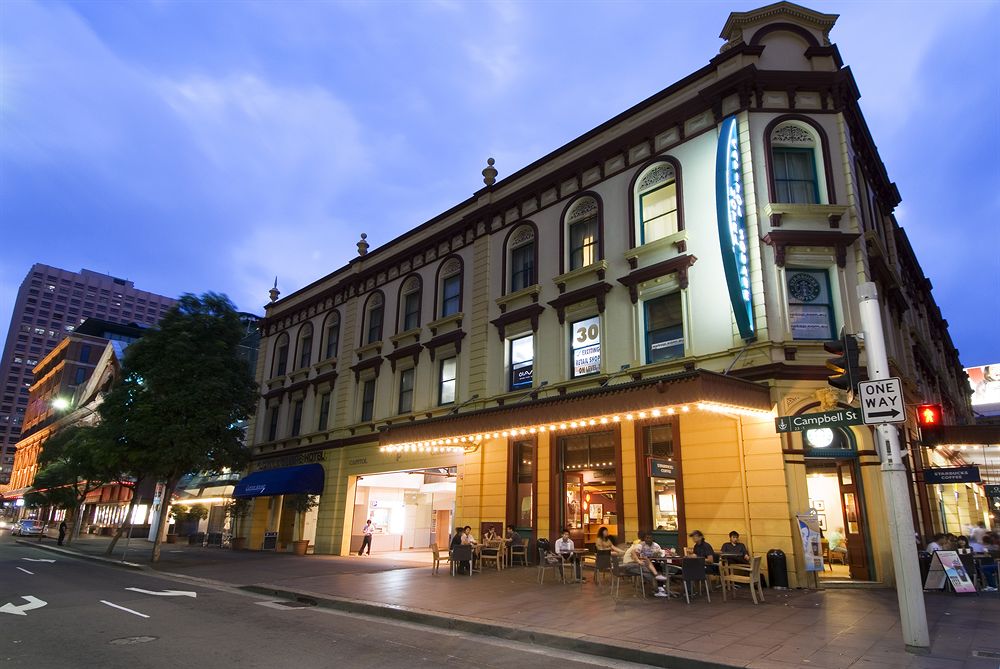 The Capitol Hotel Sydney