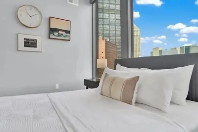 TWO Posh CozySuites PPG Paints Arena