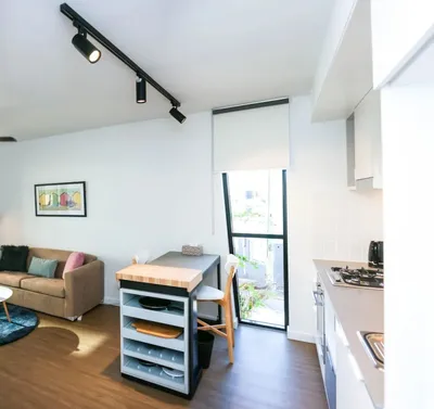 Vibrant Inner City Living