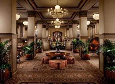 The Francis Marion Hotel