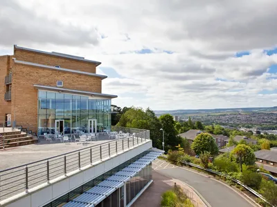 University of Exeter Holland Hall