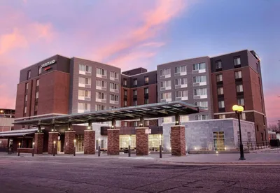 Courtyard by Marriott Lincoln Downtown