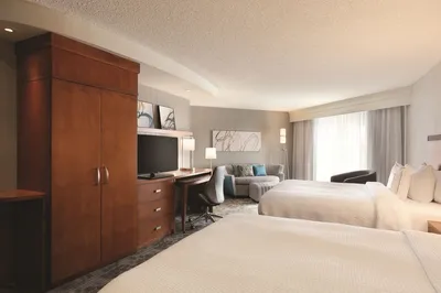 Courtyard Marriott Fort Smith Downtown