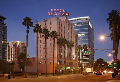 Hotel De Anza