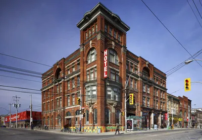 Gladstone House