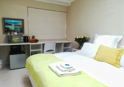 Jaqui's Garden Guesthouse