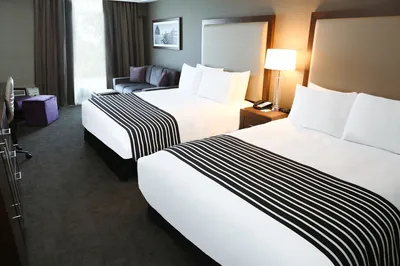 Sandman Hotel Abbotsford Airport