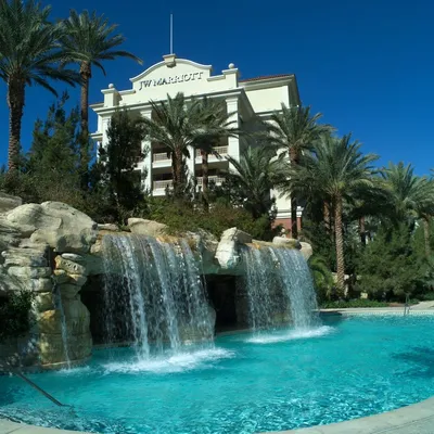 JW Marriott Las Vegas Resort & Spa