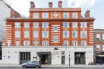 Luxury flats near Big Ben and London Eye