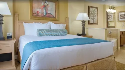 Bonnet Creek 1BD DLX
