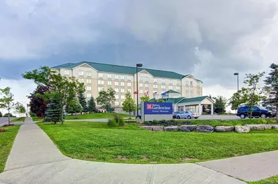 Hilton Garden Inn Toronto - Mississauga