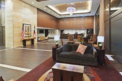 Crowne Plaza Dallas Downtown by IHG